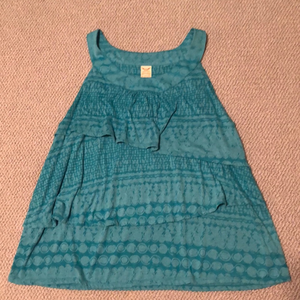 Faded Glory Stacked Top